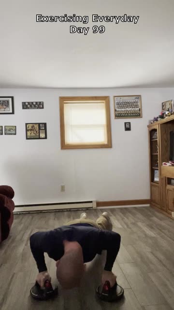 Exercising Everyday Day 99 #exercise #fitness