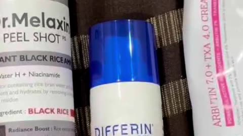 Arbutin 7% + TXA 4% Cream – Fade Dark Spots & Brighten Skin Tone ✨🌿💧