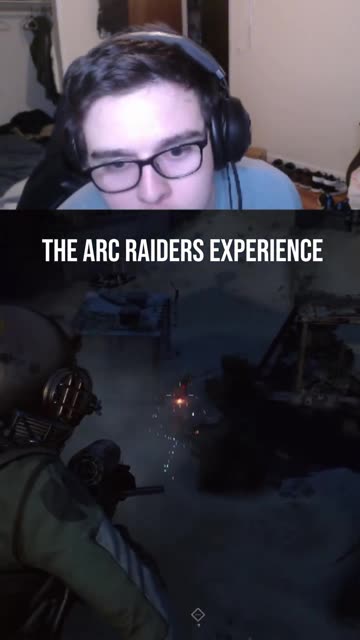 The Arc Raiders Experience!
