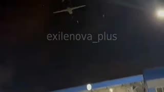 Dozens of Ukrainian Drones Descend on Largest Russian City On Black Sea Coast