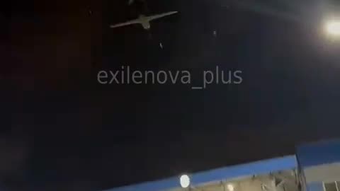 Dozens of Ukrainian Drones Descend on Largest Russian City On Black Sea Coast