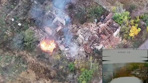 Drone Operators Target Ukrainian Infantry