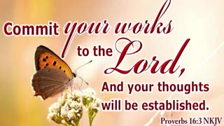 Prayer to commit our Works #youtubeshorts #grace #jesus #mercy #faith #fyp #trust #bless #love #joy