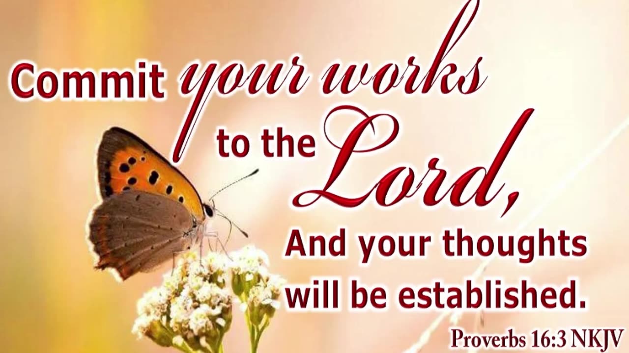 Prayer to commit our Works #youtubeshorts #grace #jesus #mercy #faith #fyp #trust #bless #love #joy