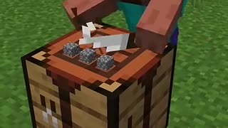 Incredible: I added suffering to #minecraft #cursedminecraft #minecraftmemes