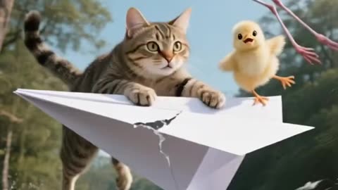 Сute ai cats#18
