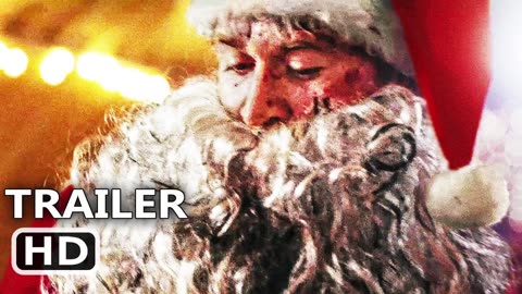 SILENT NIGHT, DEADLY NIGHT Trailer Teaser (2025)