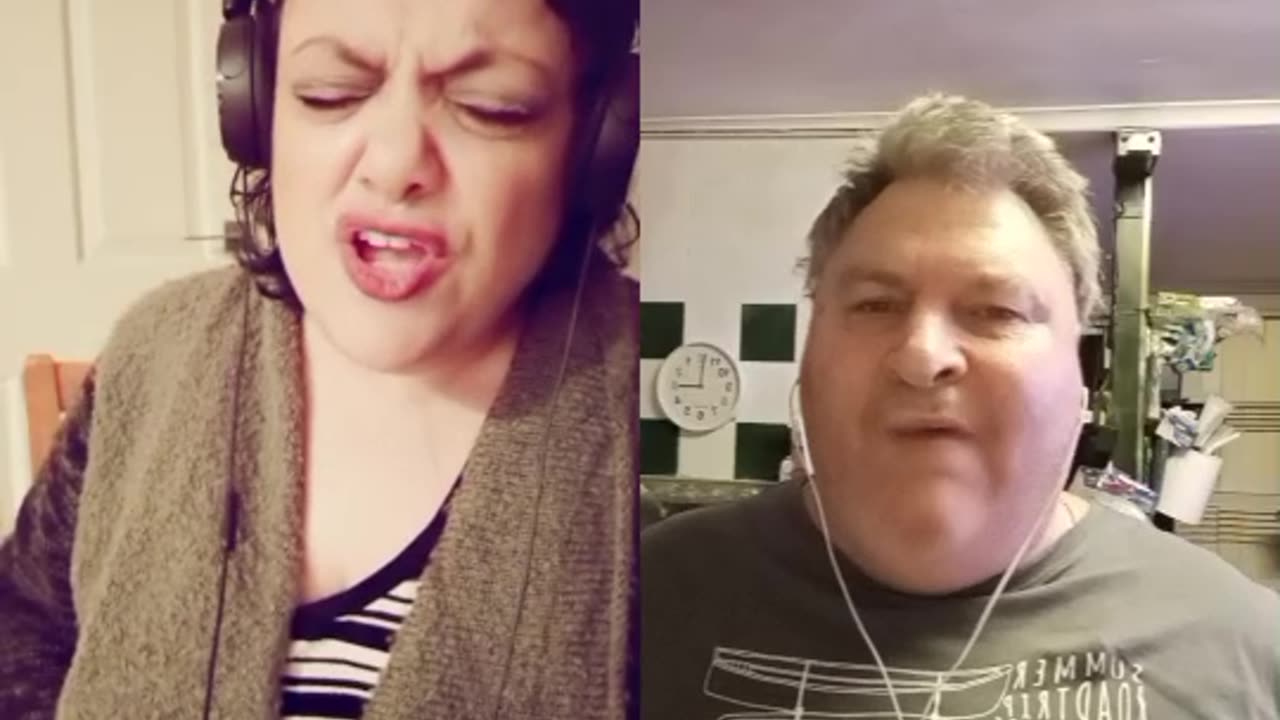 Chk.out Duet with.Benn0³&Bell