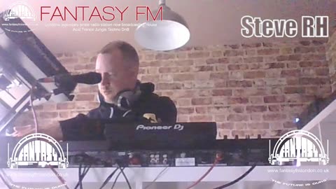 Steve RH - 1986 -1992 House & Techno