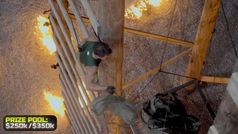 Would You Risk Dying For $500,000? 💀 | Extreme MrBeast Challenge 2025 | Insane Survival Game