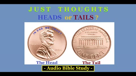 Just Thoughts - Heads or Tails? (2015) Retro