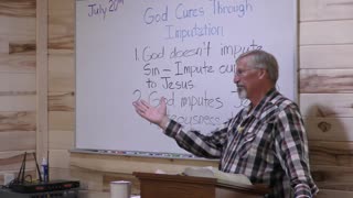 God Cures through Imputation