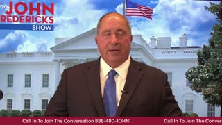 The John Fredericks Show [Live Radio & TV] September 8, 2025