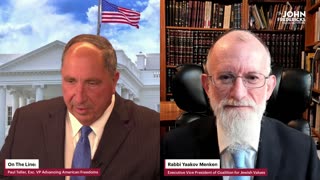 The John Fredericks Show [Live Radio & TV] September 8, 2025