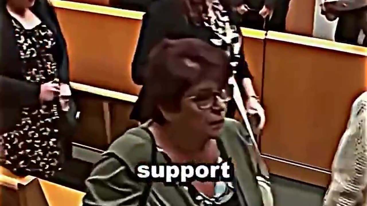 Blacks being black