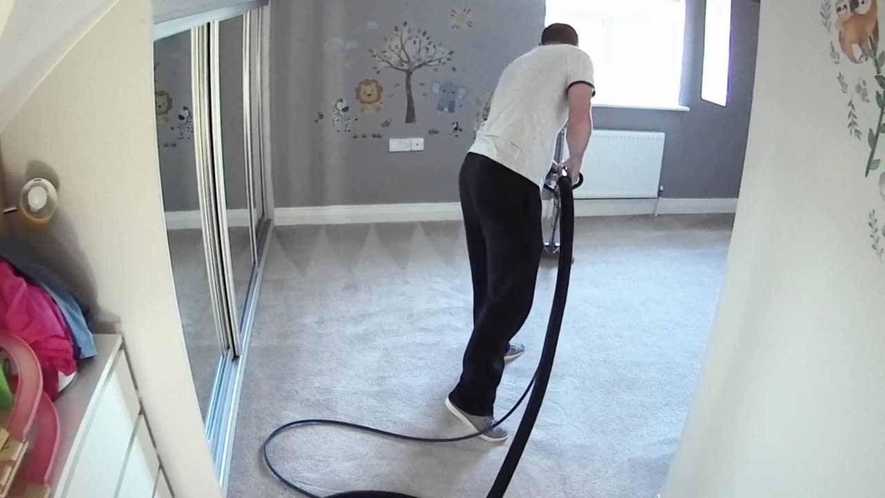 carpet cleaning 3x speed