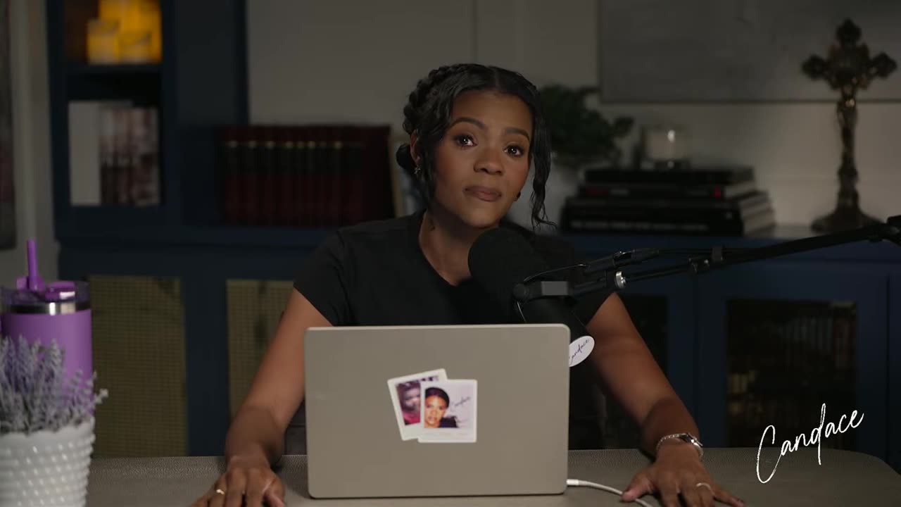 To My Friend, Charlie Kirk. Candace Owens