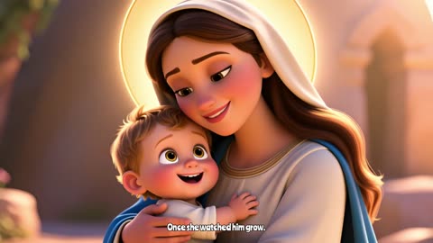 Mary Mother of Jesus Christian Kids Songs
