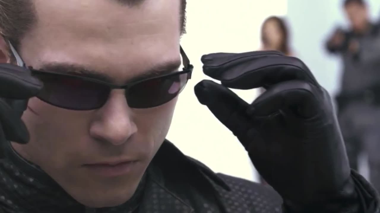 G Zus - Resident Evil Afterlife