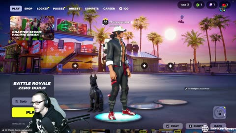 🔴Live🔴Test Stream🔴!throne !merch !dubby !discord !socials🔴