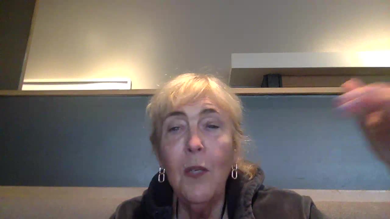 PART 1 EORR Cross Community Prophetic MInistry Foundations