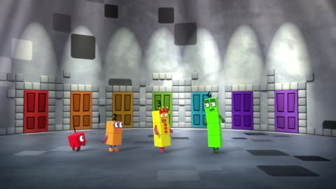 Learn to Count with @Numberblocks: Addition and Subtraction