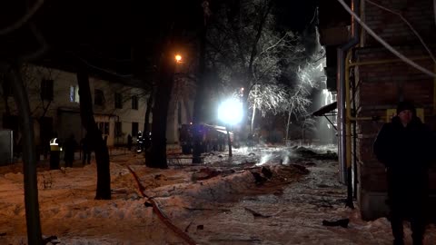 Peace talks end without deal after overnight Russian attack on Ukraine