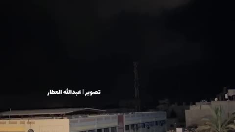 IDF attacks Khan Yunis