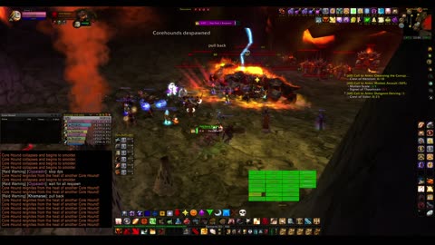 Turtle Wow - PUG MC - 12 September - Paladin POV - no commentary