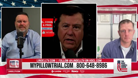 THE MIKE LINDELL SHOW