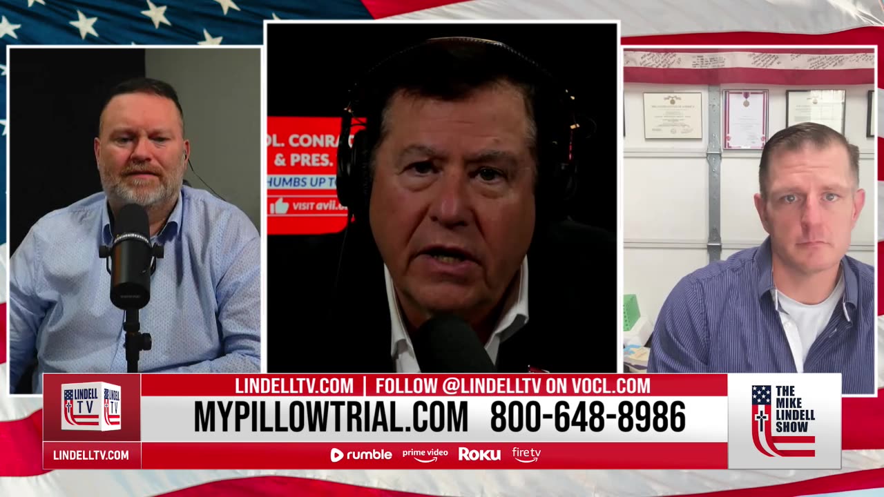 THE MIKE LINDELL SHOW