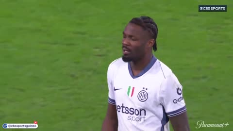 Atalanta - Inter 0:2 | 16. 03. 2025 | Serie А