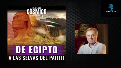 Sixto Paz Wells - El Plan Cósmico - De Egipto a Las Selvas Del Paititi