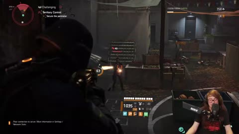 2025-06-24 - Division 2 💜 Playing w⧸ @KhronosVII 💛 (Part 2)