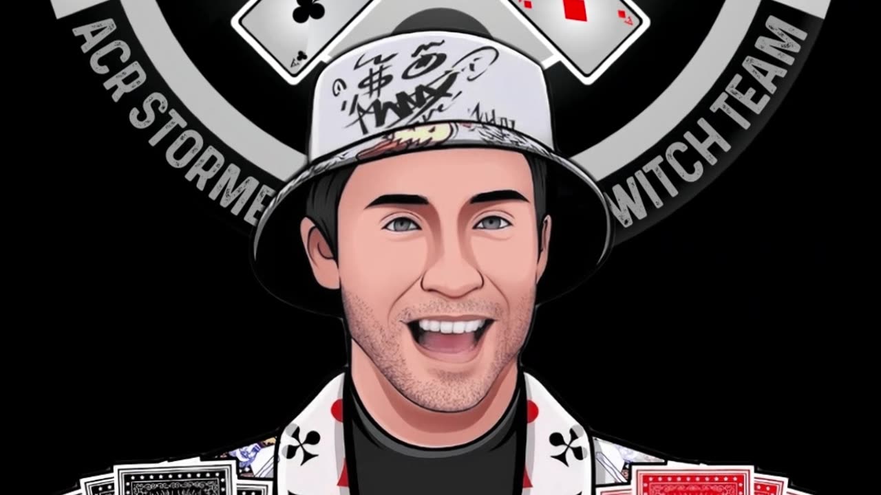 We Win the first hand of the Day