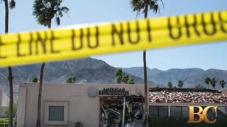 Man charged with supplying explosive chemicals to bomber of Palm Springs fertility clinic