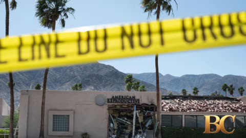 Man charged with supplying explosive chemicals to bomber of Palm Springs fertility clinic