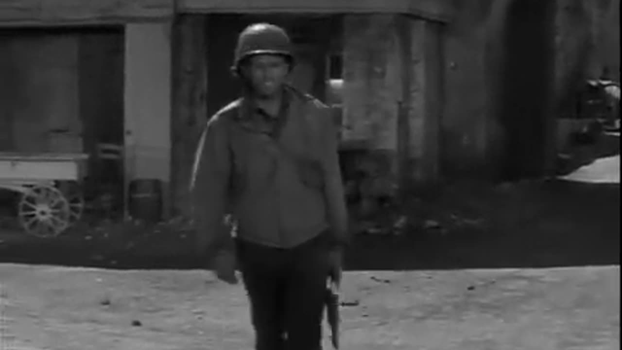 COMBAT! s.1 ep.28; 'The Sniper'