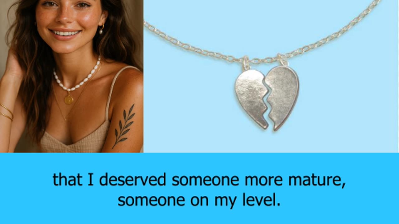 The love I gave away