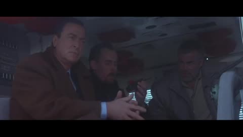 "On Deadly Ground" Starring Steven Seagal and Michael Caine