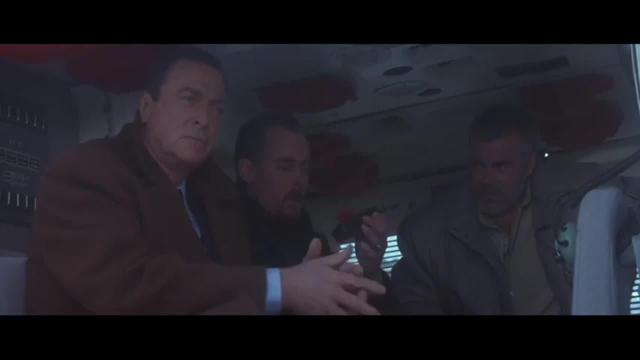 "On Deadly Ground" Starring Steven Seagal and Michael Caine