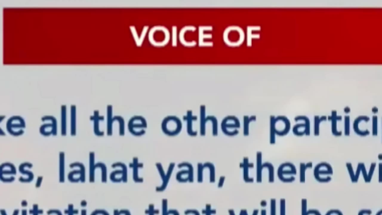Palace Will Send Invitation To VP Sara For 4thSONA