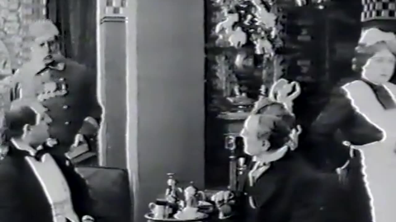 Nemye svideteli (1914)