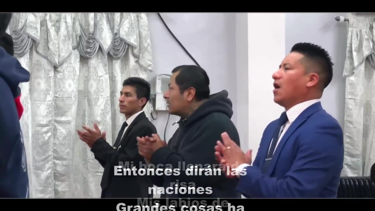 🙏SERVICIO EVANGELISTICO🙏