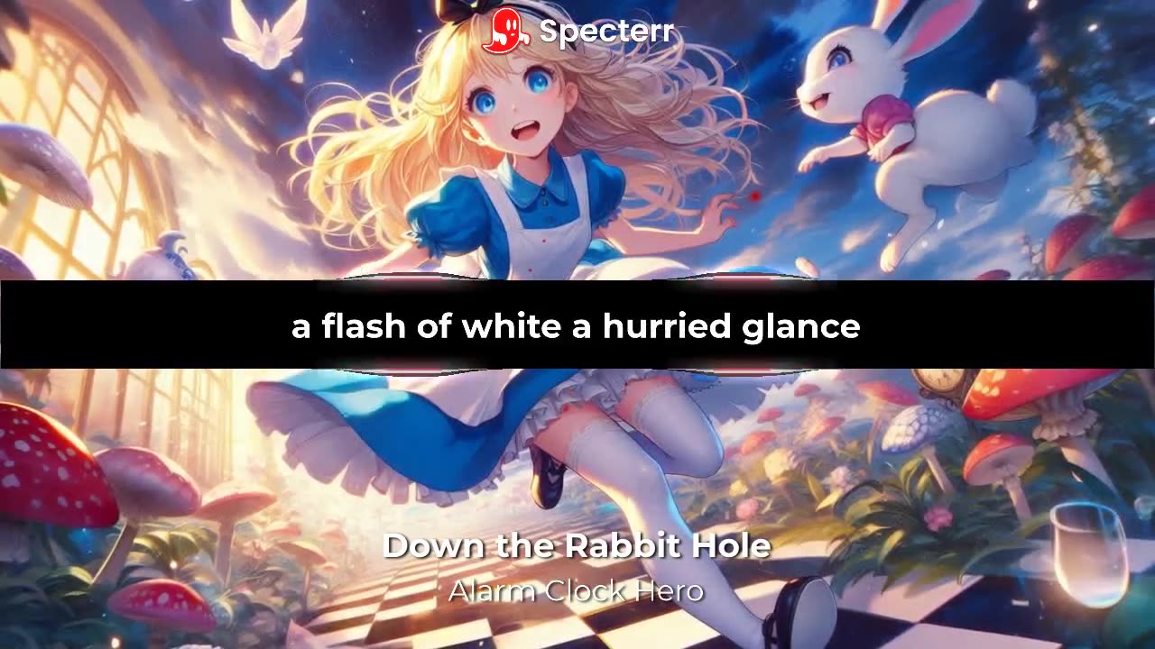 Down The Rabbit Hole