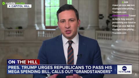 LIVE: ABC News Live — Tuesday, May 20