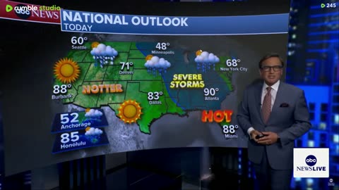 LIVE: ABC News Live — Tuesday, May 20