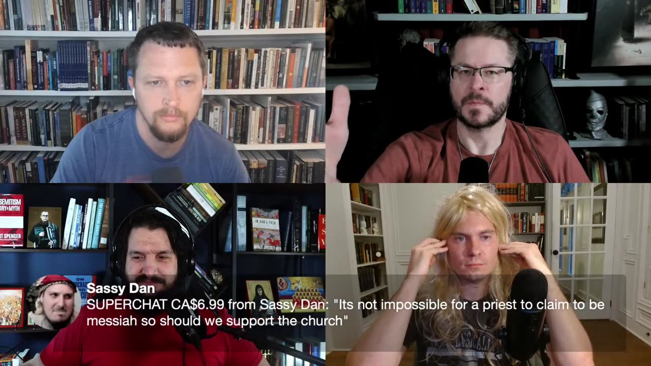 Jordan Peterson Blasts Arrogant Atheist at 20 vs. 1 Jubilee!