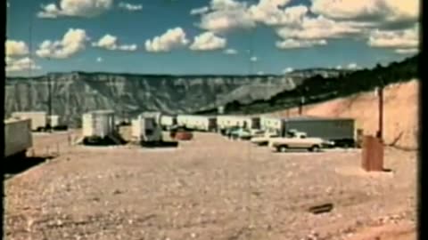DOE Video 0800036 - Project Rulison 1969