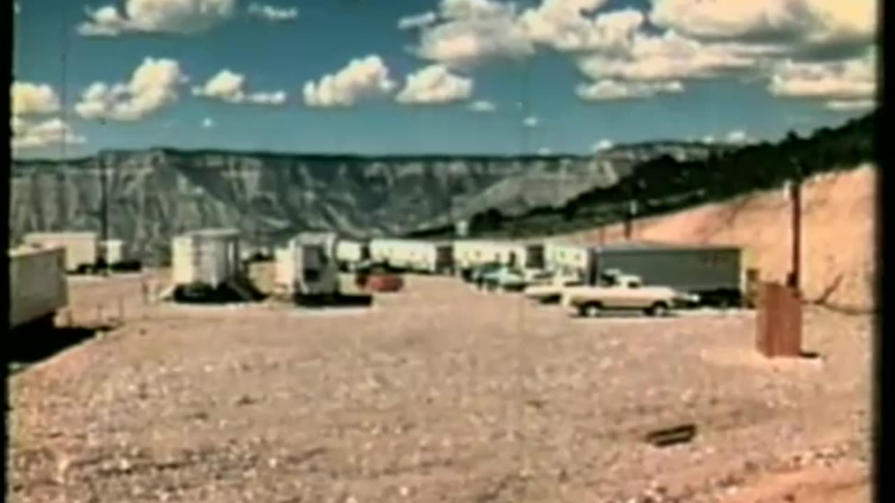 DOE Video 0800036 - Project Rulison 1969